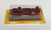 vintage Eko Micro Miniatures HO scale Ladder Truck (made in Spain) no. 2019