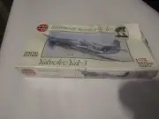 Airfix Yakovlev Yak-3 Airplane Model Kit 1/72 Free Shipping 02091