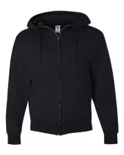 JERZEES Men's Super Sweats NuBlend® Full-Zip Hooded Sweatshirt