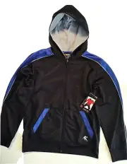 AND1 Boy's Championship Jacket Black XXL (18)