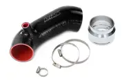 HPS 57-1851-BLK Black Air Intake Tube for 20-22 Toyota Supra 3.0L Turbo (for: Toyota)