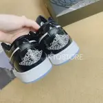 2023 AIR JORDAN 1 LOW “CONCORD”黑白 DV1309-100