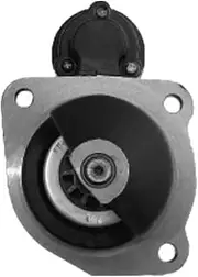 IS1344 MS124 LOADER STARTER MOTOR Compatible With VALTRA VALMET STG91765 0 001368037 AZF4327