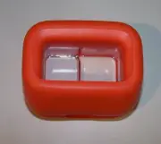 GoPro ACFLT-001 Floaty Protective Case for HERO8 Black - Orange open box