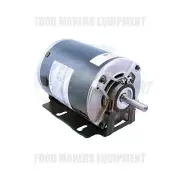 Baker's Aid BAP-6-RI-DD Blower Motor 1/2HP. 60HZ, 7.5A, 115V, PH1 .01-3PB088