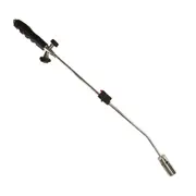 Hot Devil Style Butane Weed Burner Torch with Long Reach for Garden Shrub Control