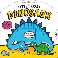 在飛比找博客來優惠-Little Lost Dinosaur (Search &