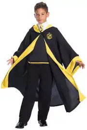 Hufflepuff Set Deluxe Child Halloween Costume