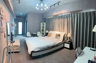 蚌埠北歐格調主題賓館Nordic Theme Style Hotel