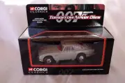 Corgi 04302 James Bond (Tomorrow Never Dies) Aston Martin DB5 Mint Boxed 1:36
