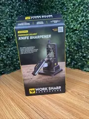Work Sharp Precision Adjust Knife Sharpener WSBCHPAJ