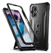 Revolution Series Case for OnePlus Nord N20 5G, [6FT Mil-Grade Drop Black