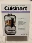 Cuisinart DLC-2ABC Mini Prep Plus Food Processor 3-cup