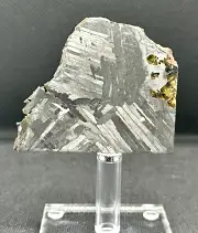 SEYMCHAN METEORITE PALLASITE PARTIAL SLICE 46,8 g