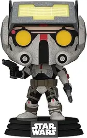 Pop Star Wars Bad Batch Tech Vinyl Figure