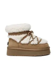 Everau Short Carmen - Cow Suede Upper - Women - UGG Boots