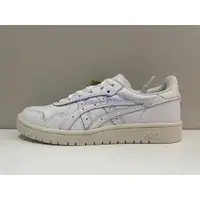 在飛比找蝦皮購物優惠-ASICS 亞瑟士 JAPAN S 皮面 金標 奶油底 男 