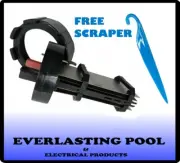Stroud 140c 10AMP STANDARD CELL / ELECTRODE – WARRANTY – GENERIC FREE Scraper