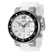 Invicta Pro Diver Crew Men's Watch - 52mm, White 47193 NEW