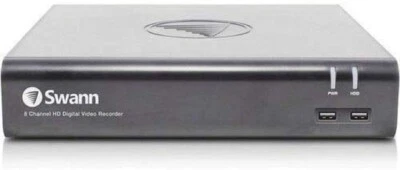 Swann DVR-4600 4 Channel Digital Video Recorder 1TB Hard Drive
