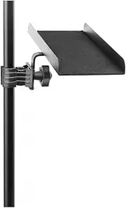 STAGG SCL-ACTR Accessory Tray with Clamp for Stand