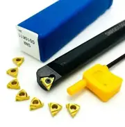 Thread Lathe tool boring bar SNR0016Q16+16IR AG60 BP010 Carbide 16IR 3/8 Insert