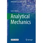 ANALYTICAL MECHANICS