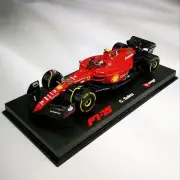 Carlos Sainz 2022 Ferrari F1-75 #55 Formula One 1/43