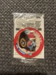 DBZ Dragon Ball Z Tazo dizk Series 1 ~ 2000 ~ 6/40 King Kai ~ BRAND NEW SEALED