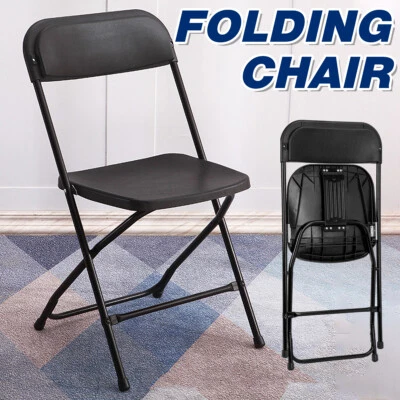 Portable Folding Camping Chair with Backrest Lightweight Outdoor Leisure Seat AU