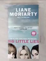 BIG LITTLE LIES_MORIARTY, LIANE【T9／原文小說_HH2】書寶二手書