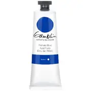 Gamblin Artist's Oil Paint 37ml Phthalo Blue S2