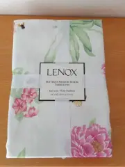 Lenox Butterfly Meadow Bloom Tablecloth Rectangle 60" x 84"