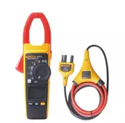 Fluke 376 FC True-RMS AC/DC Volt Ohm Amp Clamp Meter With iFlex WIFI Connection