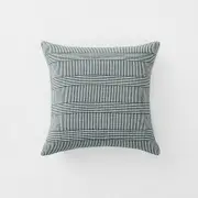 Sheridan Lockhart Cushion in Lichen Cotton/Polyester