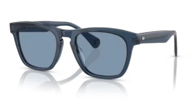 Oliver Peoples 0OV5555SU R-3 178780 Transparent Blue Ash/Marine 51mm Sunglasses