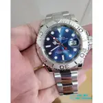 RОLЕX  YACHT-MASTER 116622 遊艇名仕 鉑金鋼 停產絕版 40MM