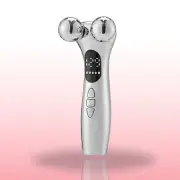 Microcurrent Facial Device Roller for Wrinkles