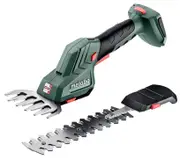 Metabo SGS18LTXQ - 18V Shrub & Grass Shear (Tool Only)