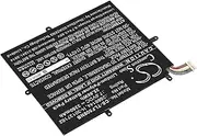 Vsdampj 3300mAh/7.6V Battery Compatible with Teclast fit P/N: 2666144, H-30137162