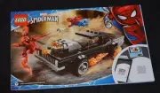 76173 INSTRUCTION BOOKLET ONLY For Set # 76173 ~ Lego Marvel Spiderman