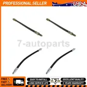 Centric Parts Front Rear Brake Hydraulic Hose for 1962-1963 Austin Healey Sprite (for: MG)