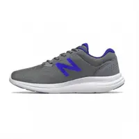 在飛比找蝦皮商城優惠-New Balance 男款4E寬楦灰色運動慢跑鞋-NO.M