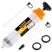 ELEAD 500cc Oil Extractor Pump, Oil Transfer Pump, Fluid Extractor, Fluid Syr...