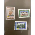 蔣介石 蔣中正 先總統 蔣公逝世10週年紀念郵票