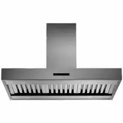 Falmec 120cm Trento Island Canopy Rangehood with External Roof Motor