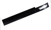SEWACC Leather Thinner Safety Skiver Leather Craft Tool Leather Trimmer Tool Leather Thin Cutter Leather Skiving Leather Thinning Black