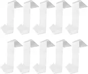 [Generic] White Sash - Ceremonial Shoulder Belt - Satin Wide Multifunctional Sashes for Wedding Prom Gathering Pageant Graduation Decoration
