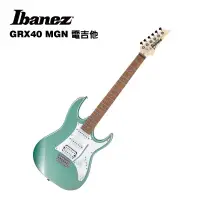 在飛比找蝦皮商城優惠-Ibanez GRX40 Metallic Light Gr