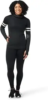 [Smartwool] Women's Intraknit Merino Wool Tech Pullover Hoodie (Regular Fit)